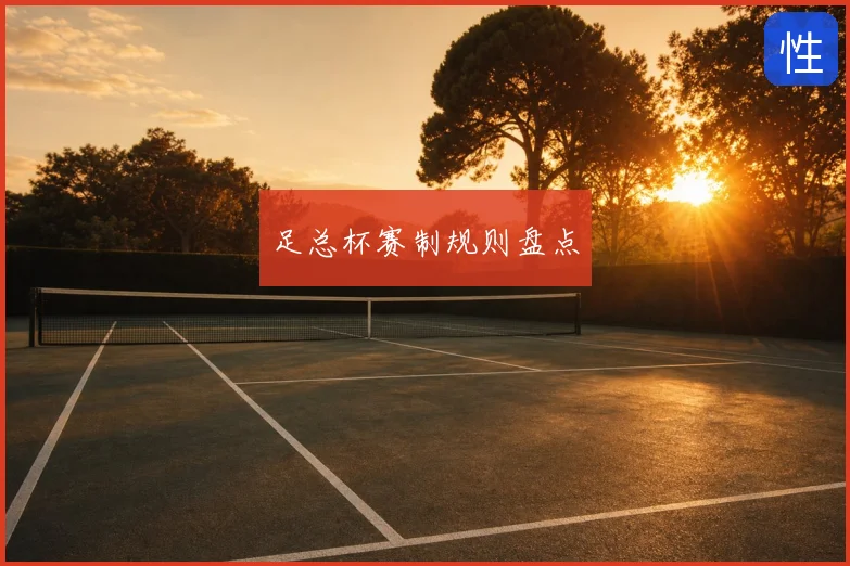足总杯赛制规则盘点