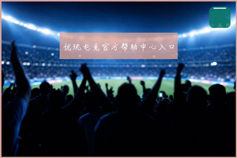 优玩电竞官方帮助中心入口
